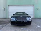 2007 Bentley Continental GT Mulliner Black