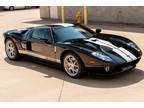 2006 Ford GT Supercharged 5.4-Liter V8 Manual GT40