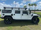 2006 Hummer H1 Alpha 6.6 Duramax Diesel Wagon