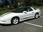 1994 Pontiac Trans Am 5.7L 6sp Manual