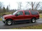 2002 Ford Excursion XLT Diesel Automatic