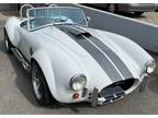 1965 Shelby Cobra Backdraft Roush 402R Automatic