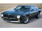 1973 Pontiac Trans Am 455 Brewster Coupe