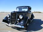 1935 Ford Pickup Supercharged 255ci V8 Manual