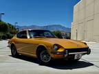 1971 Datsun 240Z Manual Gold