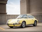 1972 Porsche 911 T Manual Original