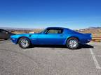 1971 Pontiac Firebird Formula Trans Am 455ci Automatic