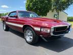 1969 Ford Mustang Shelby GT500 428CJ Maroon