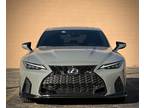 2022 Lexus IS 500 F Sport Launch Edition