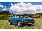 1965 Lancia Fulvia Turchese Coupe Manual