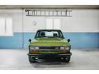 1972 Datsun 510 5-Speed 3.0-Liter V6 Avocado Green