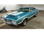 1970 Oldsmobile 442 Hardtop Blue