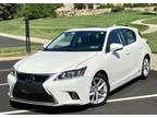 2015 Lexus CT 200h Hatchback