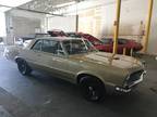 1965 Pontiac GTO Capri Gold Manual