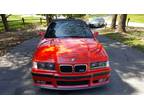 1999 BMW M3 E36 Convertible Manual