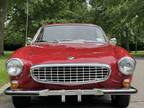 1965 Volvo 1800S Red Coupe