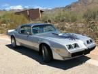 1979 Pontiac Trans Am Silver Automatic