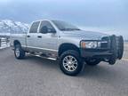 2004 Dodge Ram 2500 SLT Manual Crew Cab Pickup