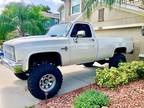 1981 Chevrolet K20 Pickup 2500 Pickup