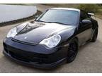 2003 Porsche 911 GT2 Black Manual