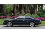 1988 BMW M6 Sport Coupe Manual