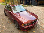 2003 BMW M5 Manual 4.9L S62 V8