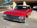 1961 Ford Galaxie Convertible