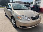 Used 2008 Toyota Corolla for sale.