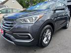 Used 2018 Hyundai Santa Fe Sport for sale.