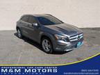 Used 2015 Mercedes-Benz GLA-Class for sale.