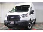 Used 2021 Ford Transit for sale.