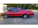 1977 Chevrolet El Camino