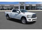 2024 RAM 2500 White, 13 miles