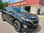 2018 Chevrolet Equinox Black, 66K miles