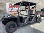 2023 Polaris Pro XD Full-Size Diesel Crew ATV for Sale