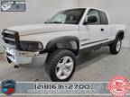 2001 Dodge Ram 1500 White, 255K miles