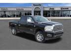 2024 RAM 2500 Black, 11 miles