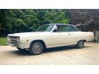 1965 Chevrolet Chevelle White, 63K miles