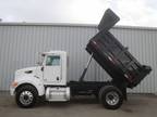 2015 Peterbilt 337 10FT DUMP BED TRUCK - Bluffton,Ohio