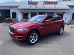 2018 Jaguar F-PACE Red, 69K miles