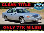 2000 Mercury Grand Marquis LS - Santa Clarita,CA