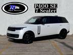 2023 Land Rover Range Rover P400 SE LWB AWD 4dr SUV w/ 7 Seat