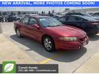 2004 Pontiac Bonneville Red, 206K miles