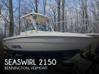 Seaswirl Striper 2150 WA Walkarounds 1995