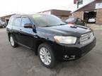 2008 Toyota Highlander Hybrid Limited AWD 4dr SUV