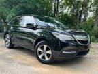 2016 Acura MDX w/Acura Watch 4dr SUV Plus Package