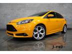 2014 Ford Focus ST 4dr Hatchback