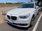 2015 BMW 5 Series 535i Gran Turismo x Drive Sedan 4D