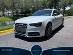 2016 Audi S5 Premium Plus Coupe 2D