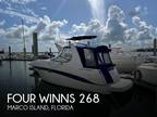 2002 Four Winns 268 Vista Boat for Sale